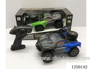 1:16 2.4G RC car not included battery