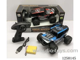 1:16 2.4G RC car included battery