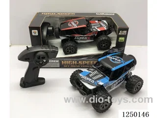 1:16 2.4G RC car not included battery