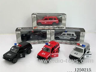 1:32 pull back alloy car W L/M