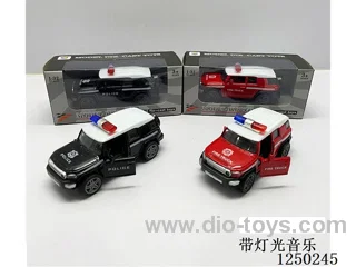 1:32 pull back alloy car W L/M