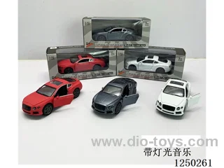 1:32 pull back alloy car W L/M