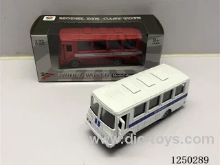 1:32 pull back alloy car W L/M