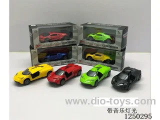 1:32 pull back alloy car W L/M