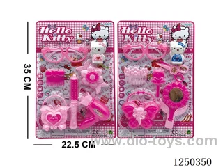 Jewellery set 2 mixed