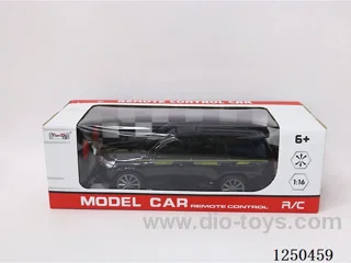 1:16 4ch rc car with light
