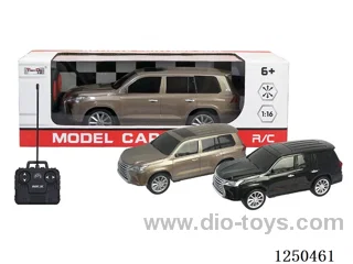 1:16 4ch rc car