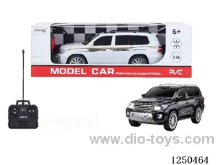 1:16 4ch rc car not included battery