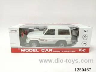 1:16 4ch rc car included battery