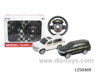 1:16 4ch rc car with light