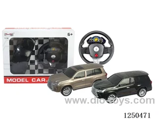 1:16 4ch rc car with light