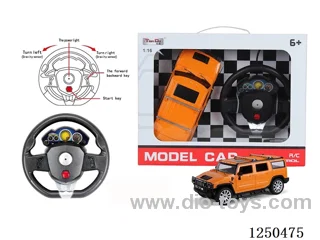 1:16 4ch rc car not included battery