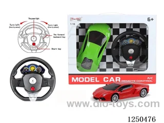 1:16 4ch rc car not included battery