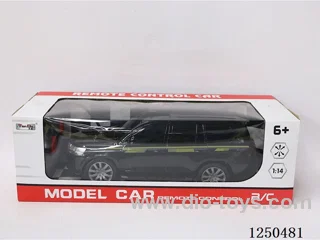 1:14 4ch rc car with light