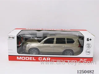 1:14 4ch rc car with light