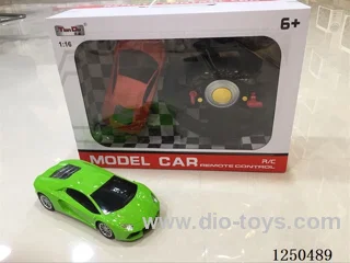 1:16 4ch rc car included battery
