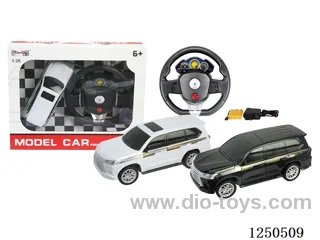 1:24 4ch rc car