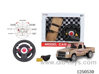 1:12 4ch rc car included battery with light