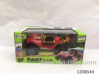 4ch rc car