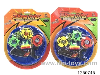 Ruler gyro with gyro disc