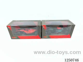 1:43 pull back alloy car