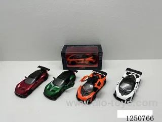 1:32 pull back alloy car 4 colors