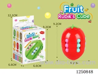 Magic Bean Rubik's Cube