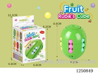 Magic Bean Rubik's Cube