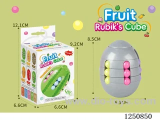 Magic Bean Rubik's Cube
