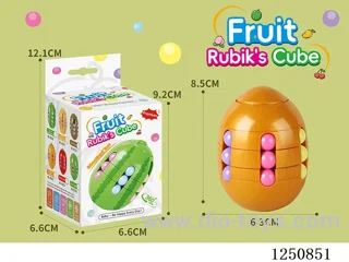 Magic Bean Rubik's Cube