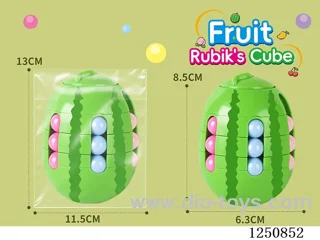 Magic Bean Rubik's Cube