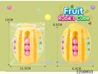 Magic Bean Rubik's Cube