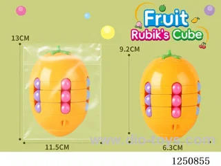 Magic Bean Rubik's Cube