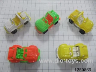 Free Wheel Car