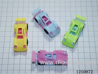 Free Wheel Racing Car