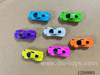 Free Wheel Car