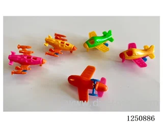 Free Wheel Aeroplane