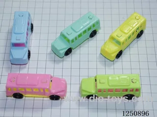 Free Wheel Bus