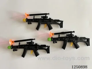 Black Needle Gun