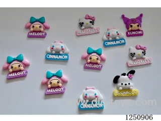 Cartoon Animal Soft Toys