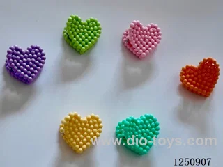 Heart Hair Clip