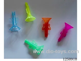 Transparent Horn