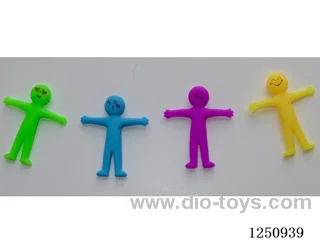 Soft cartoon emoticon