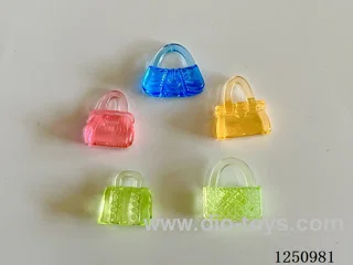 Transparent Mini Handbag
