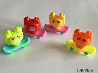 Skateboard Crab