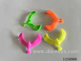 Finger Balance Eagle