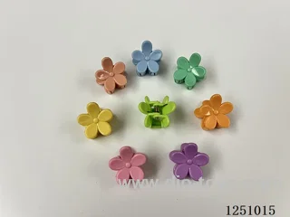 Floral Hair Clip