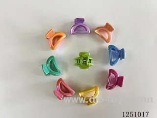 Pearlescent Hair Clip