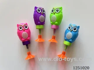 Bouncing Owl