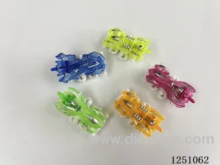Assembled Spring-Powered Cars